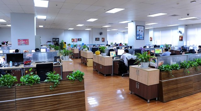 văn phòng phế liệu